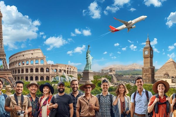 Best holiday tour services in Tuticorin for outbound travel